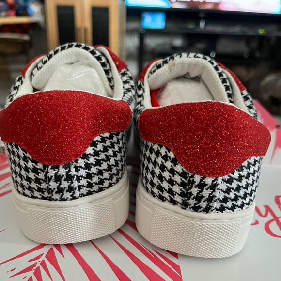 NWT Hey girl by corks sneakers - Picture 5 of 8